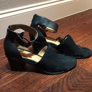 Frye Ankle Strap Sandles